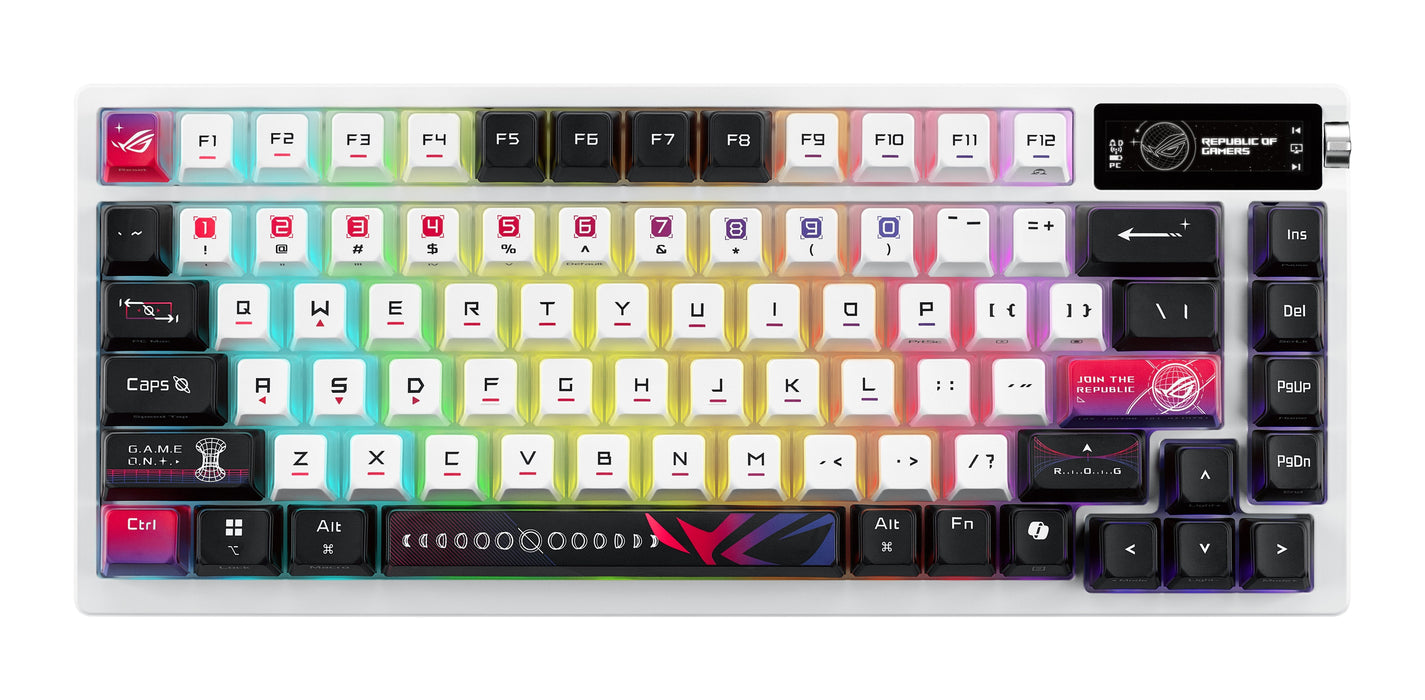 Asus Teclado Rog Azoth X Ch