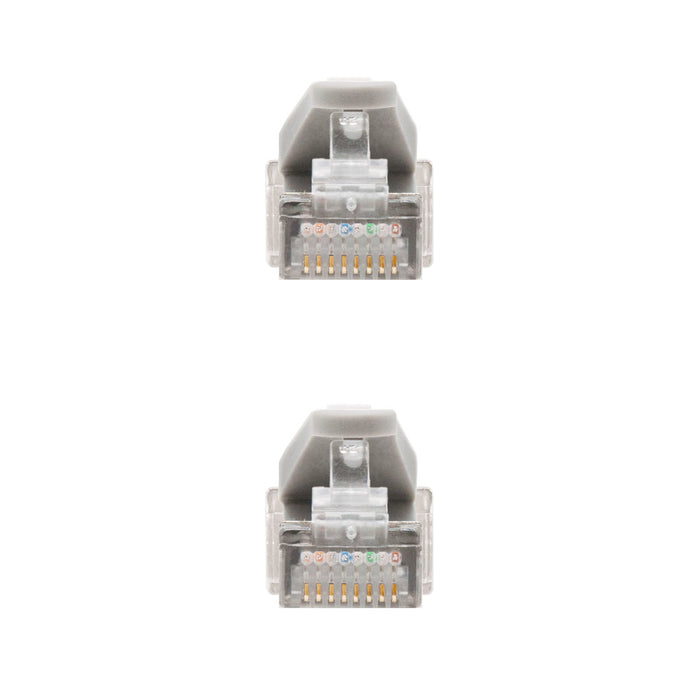 EAN 8433281002548 - Nanocable 5m Cat6e cable de red Gris F/UTP (FTP) imagen 3