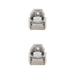 EAN 8433281002548 - Nanocable 5m Cat6e cable de red Gris F/UTP (FTP) imagen 3