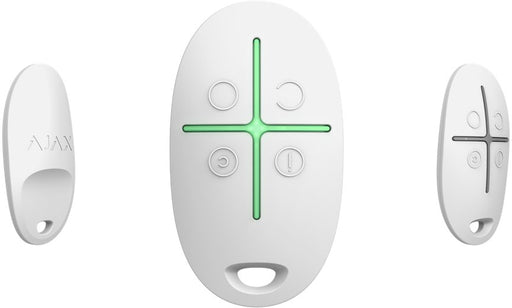 EAN 0856963007057 - Ajax SpaceControl Botón de alarma de pánico Inalámbrico imagen 1