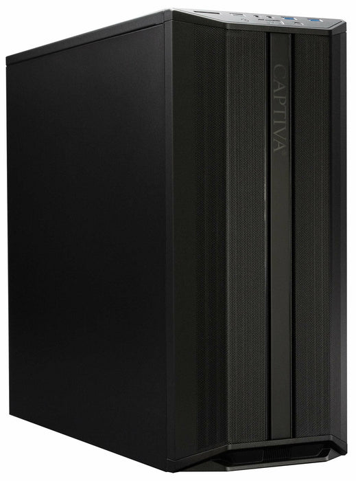 Pc Captiva Workstation R98-398 Ryz9 9900x 32gb 1tbssd Rtx5070 Noos