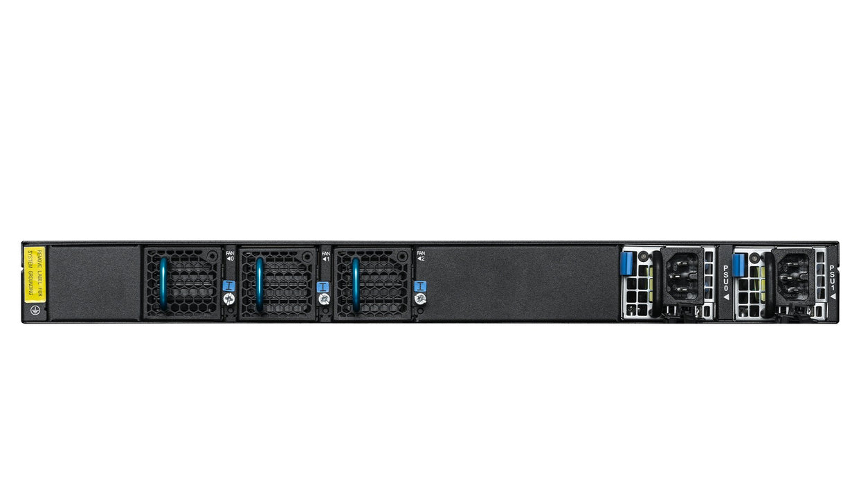 EAN 4044144619090 - LANCOM CS-8132F-F2B Gestionado L2/L3 1U Negro imagen 4