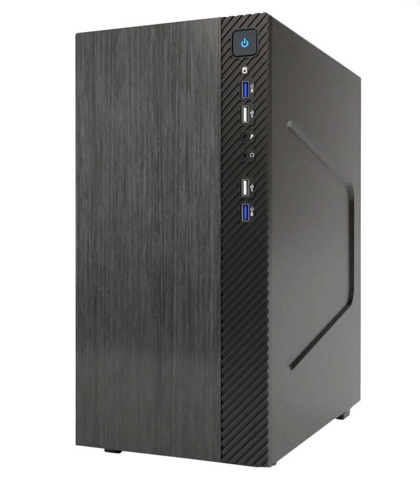 Caja  Pc  Itek Smallcom-B Mini Tower Negro