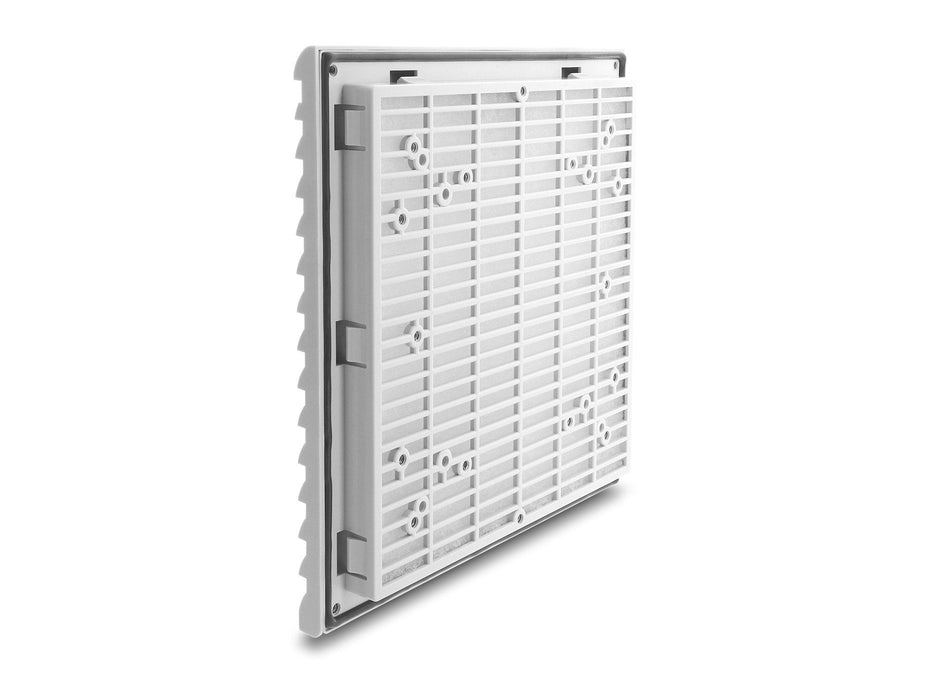 Delock Lüfterfilter Con Clip 254 X 254 X 47 Mm