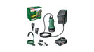 EAN 4059952617534 - Bosch GardenPump18V-2000 (1x2.5Ah) 2000 l/h imagen 11