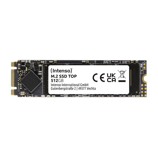 EAN 4034303025916 - Intenso Top 512 GB M.2 Serial ATA III 3D NAND imagen 2
