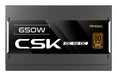 EAN 761345201070 - Antec CSK650DC EC unidad de fuente de alimentación 650 W 20+4 pin ATX ATX Negro imagen 7
