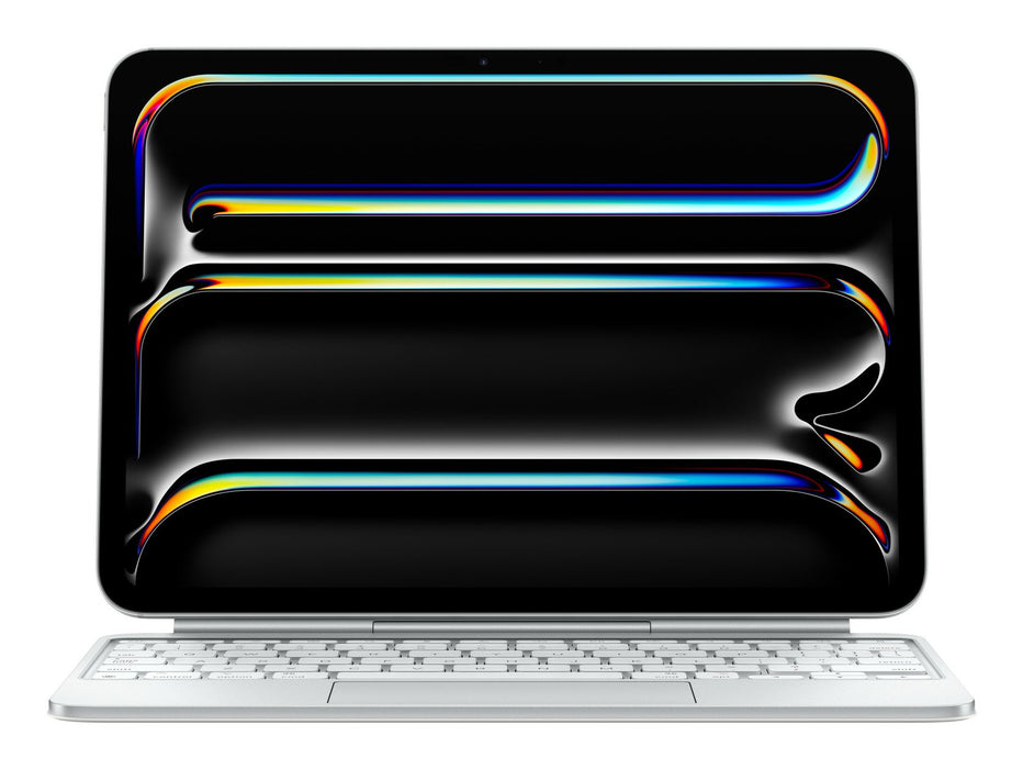 EAN 0195949482397 - Apple Magic Keyboard AZERTY Francés Blanco imagen 1