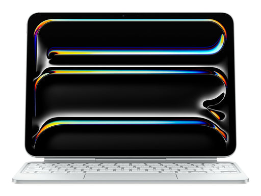 EAN 0195949482526 - Apple Magic Keyboard QWERTY Inglés de EE. UU. Blanco imagen 1