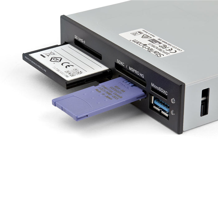 Lector De Tarjetas Interno Startech Usb 3.0 Tarjetas Uhs