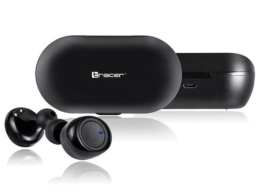 EAN 5907512865354 - Tracer TRASLU46648 auricular y casco Auriculares Inalámbrico Dentro de oído Llamadas/Música Bluetooth Neg imagen 2