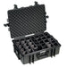 EAN 4031541726575 - B&W Cases 6500/B/SI caja para equipo Maletín/funda clásica Negro imagen 4