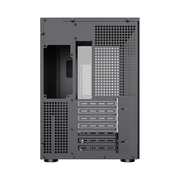 Caja Pc Gamemax  Infinity Bk  Atx
