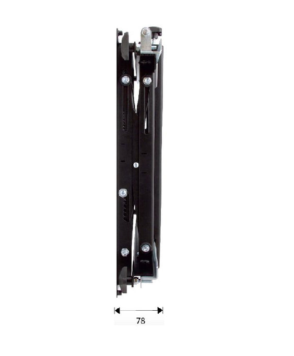 EAN 8016677045109 - DSS OM04510 soporte para pantalla de señalización 152,4 cm (60") Negro imagen 3
