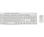 EAN 5099206093638 - Logitech 920-009873 teclado Ratón incluido Oficina RF inalámbrico QWERTZ Húngaro Blanco imagen 1