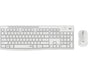 EAN 5099206092570 - Logitech 920-009822 teclado Ratón incluido Oficina USB QWERTY Español Blanco imagen 1