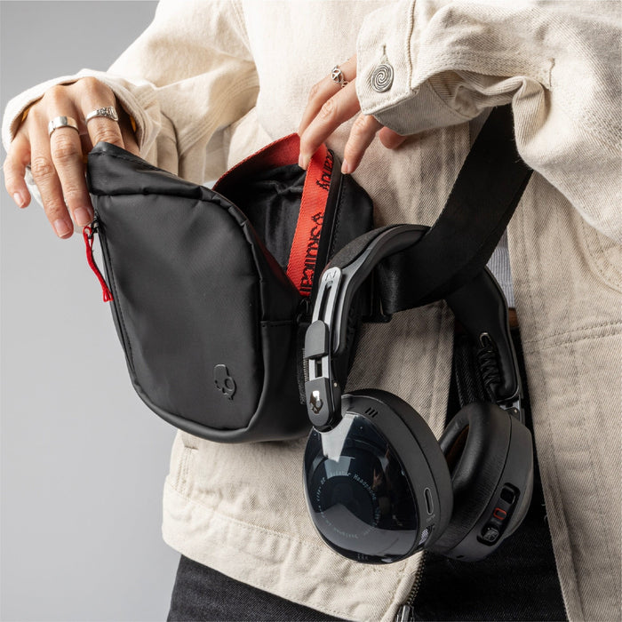 Aviator 900 Anc Tws Inalámbricoe Kopfhörer, Schwarz Bluetooth Over-Ear Active Noise Canceling