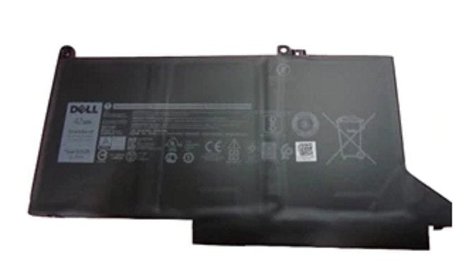 EAN 5715063781845 - DELL 0NF0H refacción para laptop Batería imagen 1