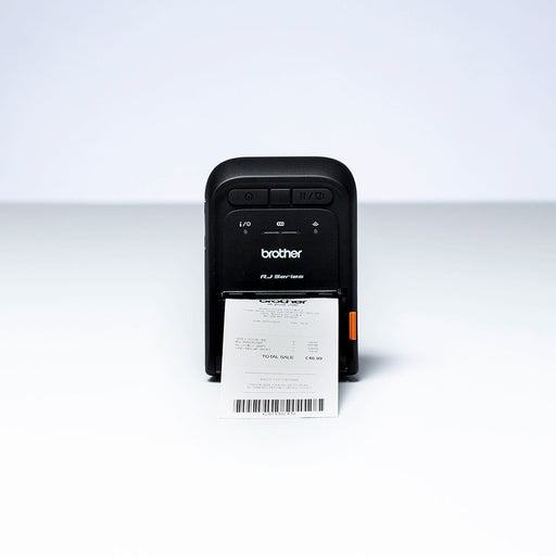 EAN 4977766802420 - Brother RJ-2035B impresora de recibos 203 x 203 DPI Inalámbrico y alámbrico Térmico Impresora portátil imagen 2