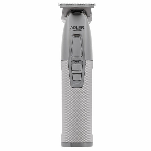 EAN 5903887805520 - Adler AD 2836S depiladora para la barba Batería 4 6 mm Plata imagen 2