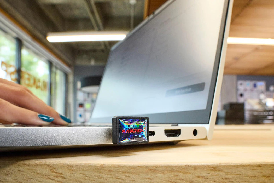 128 Gb Sandisk Extreme Fit Usb-C (Sdcz530-128g-G46)