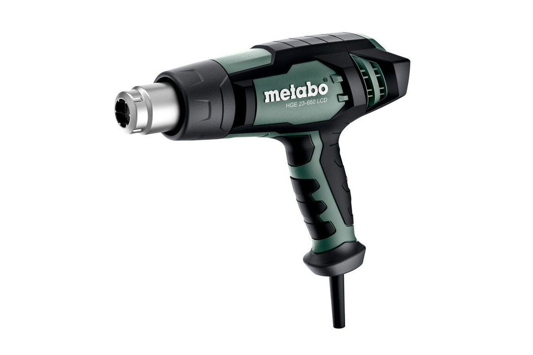 Metabo Hge 23-650 Lcd - Pistola De Aire Caliente - 2300