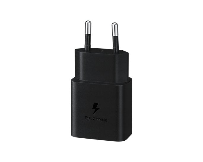 EAN 8806092709843 - Samsung EP-T1510XBEGEU cargador de dispositivo móvil Universal Negro Corriente alterna Carga rápida Inter imagen 2
