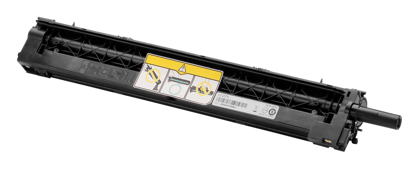 EAN 0889899671023 - HP 57A Original LaserJet Imaging Drum cartucho de tóner 1 pieza(s) Negro imagen 11