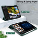 EAN 5704174963806 - eSTUFF ES68201304-BULK funda para tablet 32,8 cm (12.9") Folio Verde imagen 3