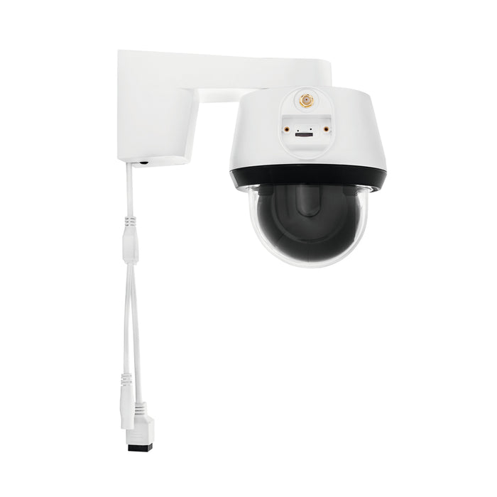 EAN 4003318798238 - ABUS PPIC52520 cámara de vigilancia Almohadilla Cámara de seguridad IP Exterior 3840 x 2160 Pixeles Pared imagen 3