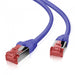 EAN 4005938910366 - Helos 191036 cable de red Lila 3 m Cat6 S/FTP (S-STP) imagen 1