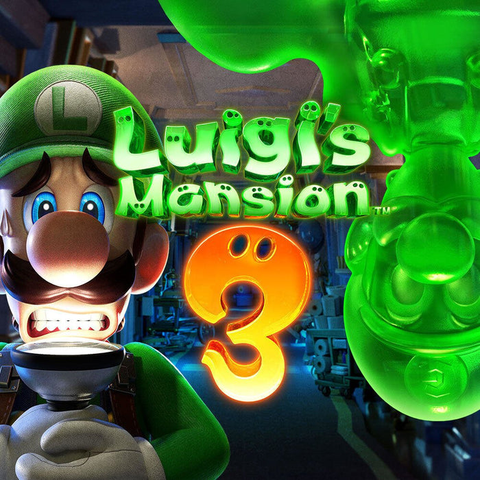 Luigi'S Mansion 3 Switch Uk