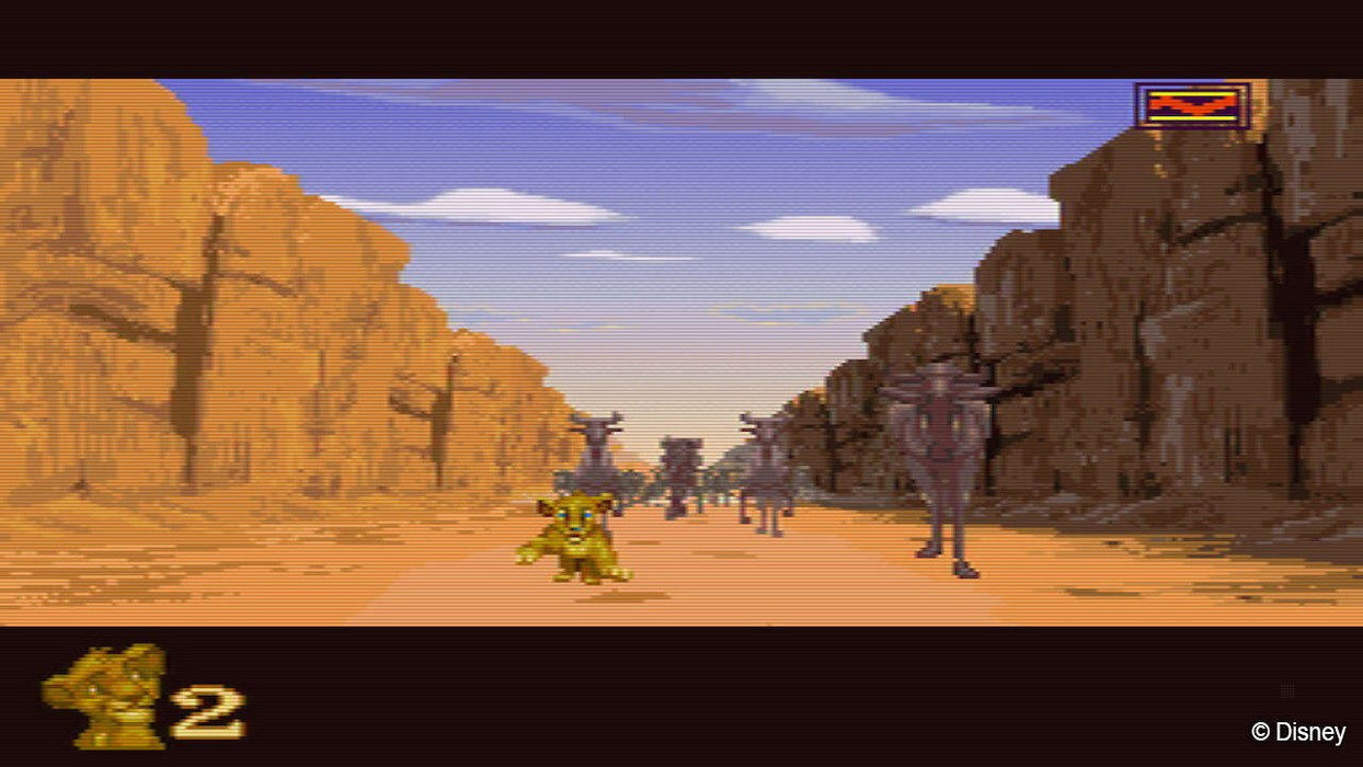 Juego Disney Classic - Aladdin & Lion King - Xbox One Xbox One