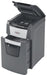 EAN 5028252613903 - Rexel Optimum AutoFeed+ 150M triturador de papel Microcorte 55 dB 22 cm Negro, Gris imagen 4