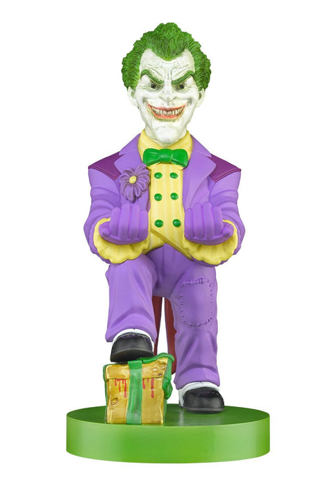 EAN 5060525893148 - Exquisite Gaming Cable Guys Joker Soporte pasivo Mando de videoconsola, Teléfono móvil/smartphone Multico imagen 1