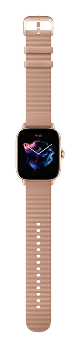 Smartwatch Huami Amazfit Gts 3 Notificaciones Frecuencia Cardíaca Gps Rosa Terracota