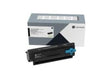 EAN 734646709903 - Lexmark 55B0XA0 cartucho de tóner 1 pieza(s) Original Negro imagen 1