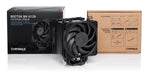 EAN 9010018000245 - Noctua NH-U12A Procesador Refrigerador de aire 12 cm Negro 1 pieza(s) imagen 4