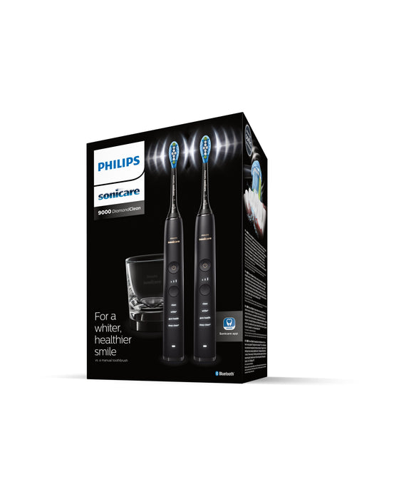 EAN 8710103938040 - Philips Sonicare DiamondClean 9000 series HX9914/54 cepillo eléctrico para dientes Adulto Cepillo dental  imagen 7