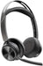 EAN 0198122157242 - HP Poly Voyager Focus 2 Microsoft Teams Certified USB-C-C Headset +USB-C/A Adapter +Charging Stand Inalám imagen 2