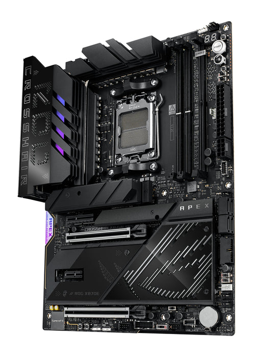 EAN 4711387890240 - ASUS ROG CROSSHAIR X870E APEX AMD X870E Zócalo AM5 ATX imagen 6