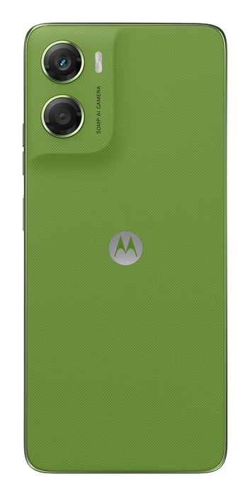 EAN 0840493601700 - Motorola moto g06 17,5 cm (6.88") SIM doble Android 15 4G USB Tipo C 4 GB 256 GB 5200 mAh Verde imagen 8