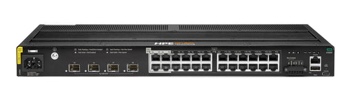 EAN 0190017486888 - HPE Aruba Networking CX 4100i 24p 1GbE 20p Class4 POE and 4p Class6 PoE 4p SFP+ Switch imagen 1
