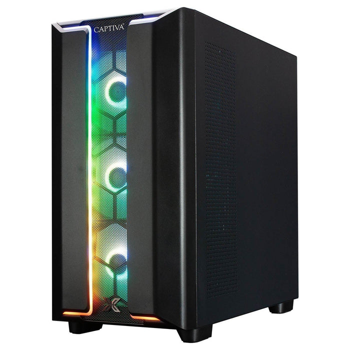 EAN 4046373906699 - CAPTIVA PC Ultimate Gaming R90-669 (Ryzen 7 9800X3D/RTX5090 32GB GDDR7/SSD 2TB/64GB/WLAN/Windows 11 Home  imagen 5