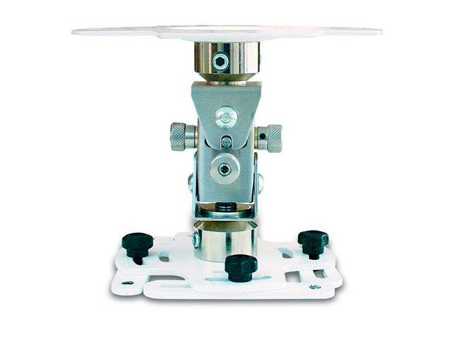 EAN 5028695112278 - NEC PJ01UCM montaje para projector Techo Acero inoxidable, Blanco imagen 1