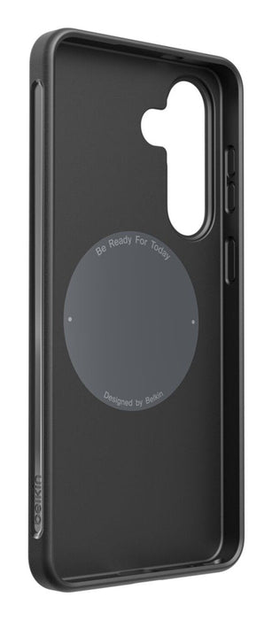 Belkin Sheerforce Protect S26+ Schutzhülle Schwarz   Msb016hqbk