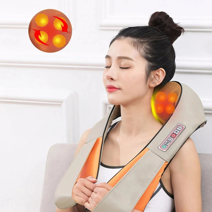 Extralink Smartlife Neck Massager  Masa¯Er Do Karku