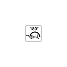 EAN 4002432394685 - Leitz 180° WOW carpeta de cartón A4 Azul imagen 6