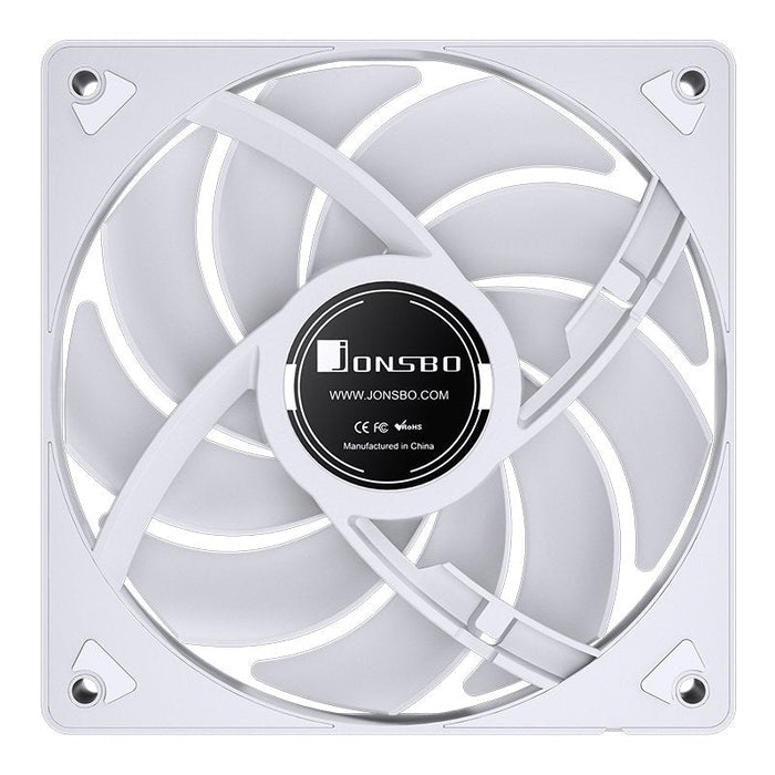 Jonsbo Sl-120, Argb 5v 3pin - Blanco