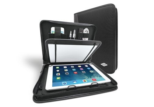 EAN 4003801850092 - Wedo Elegance 26,7 cm (10.5") Folio Negro imagen 4